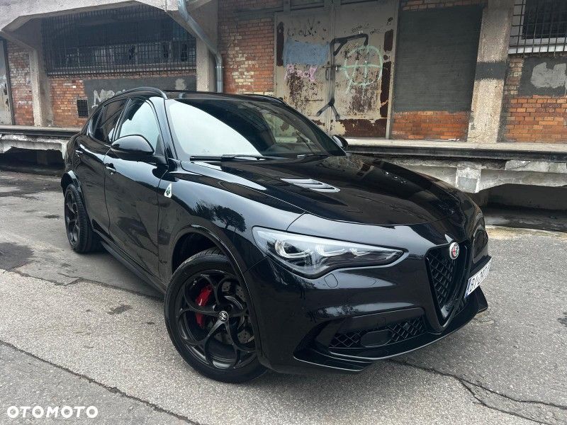 Alfa Romeo Stelvio V6 2.9 Bi-Turbo AT8-Q4 Quadrifoglio - 16