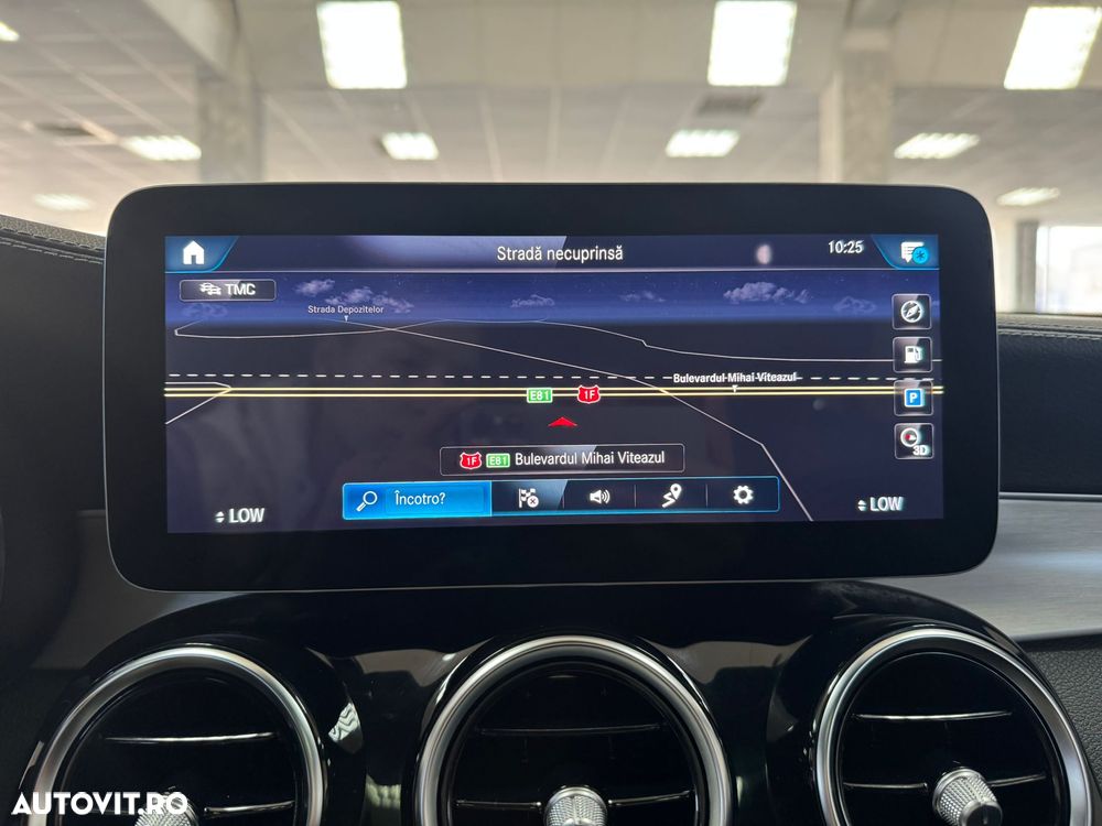 Mercedes-Benz GLC Coupe 300 de 4Matic 9G-TRONIC AMG Line - 27