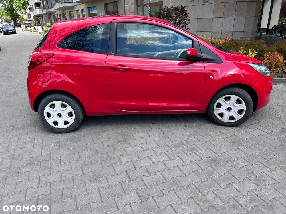 Ford KA - 1