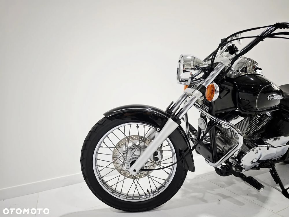 Yamaha Drag Star - 10