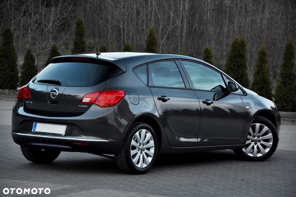 Opel Astra 1.4 Turbo Automatik Active - 18