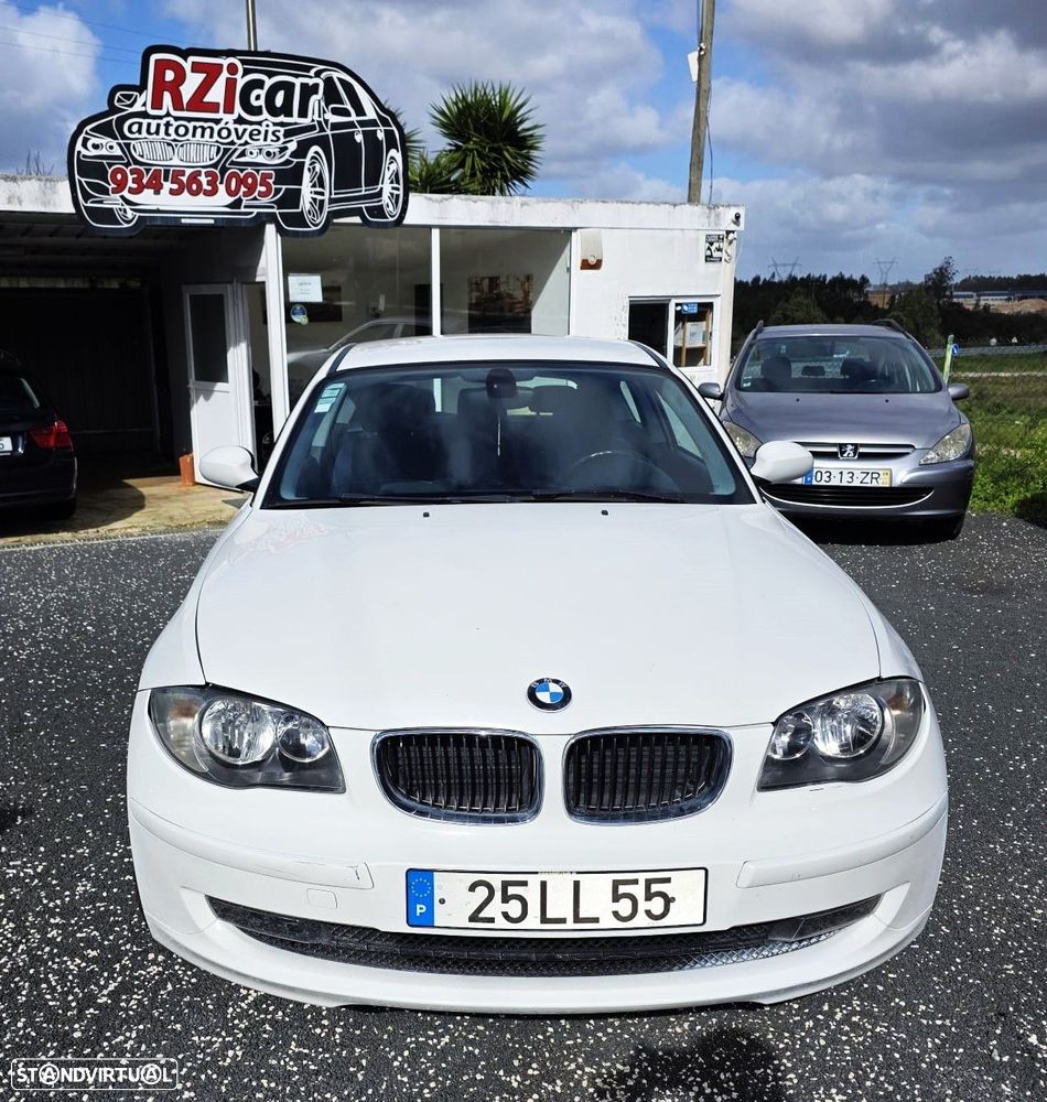 BMW 118 d - 2