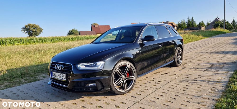 Audi A4 Avant 2.0 TDI ultra S tronic sport - 3