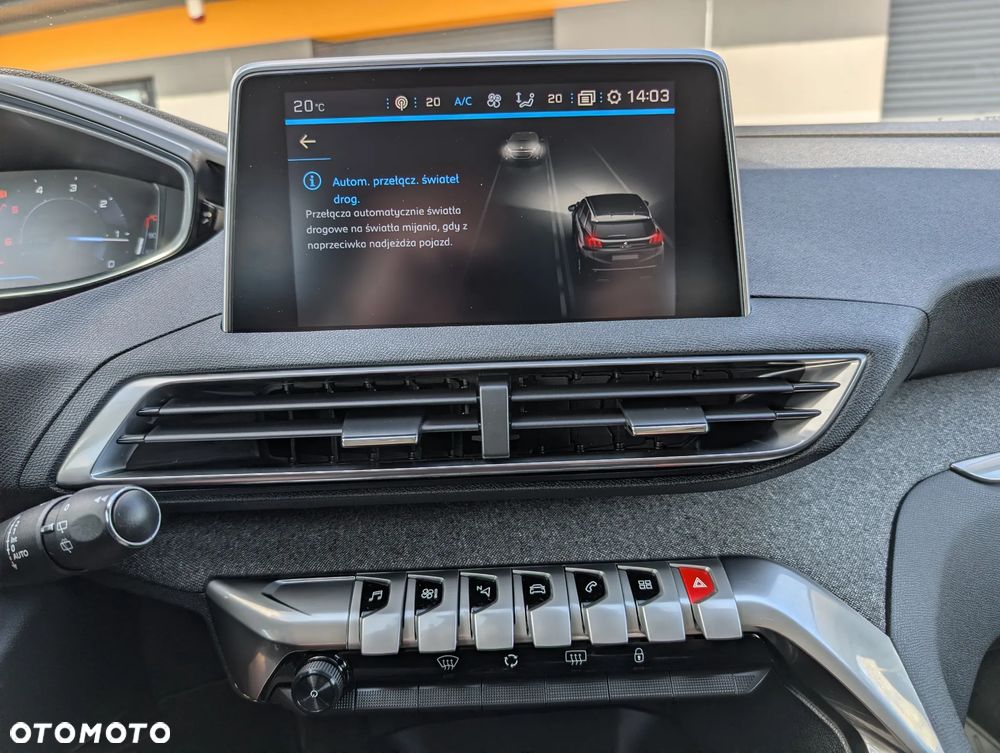 Peugeot 3008 BlueHDi 130 Stop & Start Crossway - 28