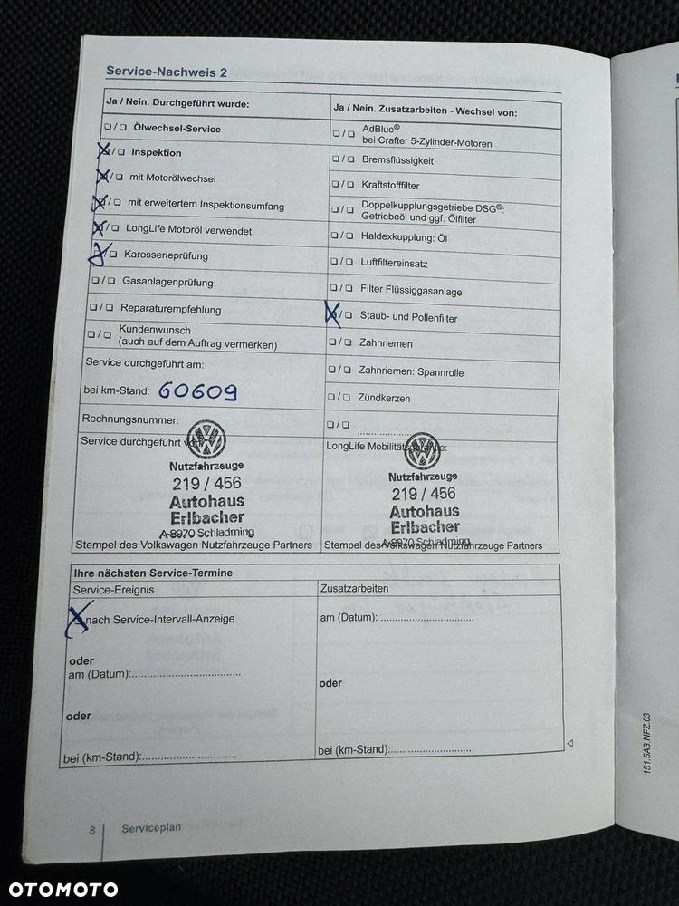 Volkswagen Caddy Maxi Trendline 4Motion - 27