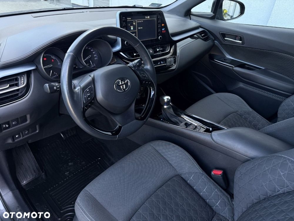 Toyota C-HR 1.8 Hybrid Style - 17