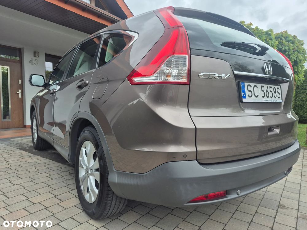 Honda CR-V 2.0 Lifestyle - 11