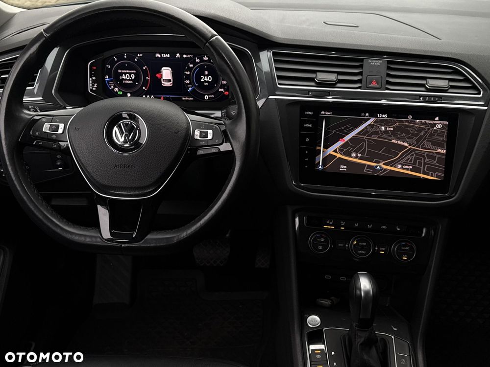 Volkswagen Tiguan 2.0 TSI 4Mot Highline DSG - 14