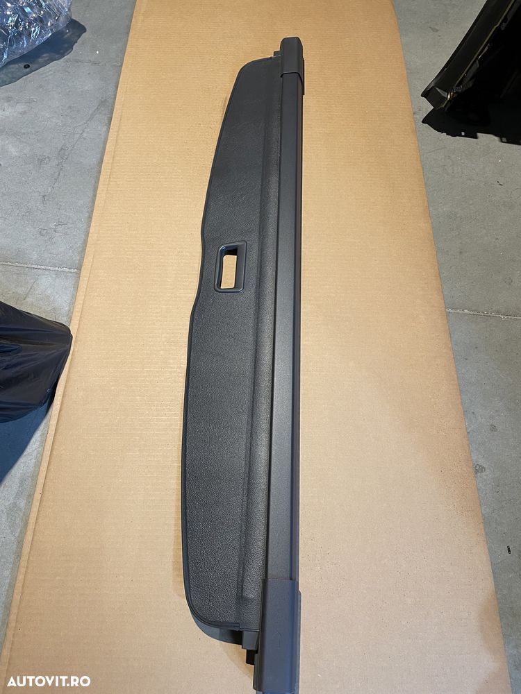 Rulou portbagaj vw touran 2003-2015 - 1