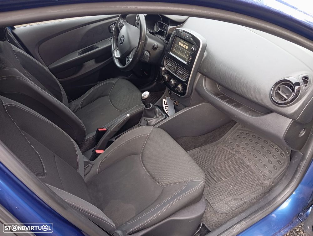 Renault Clio 1.5 dCi Zen - 10