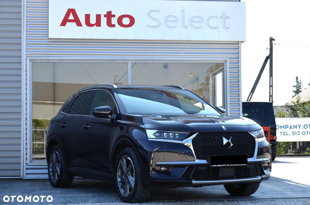 DS Automobiles DS 7 1.6 E-Tense 4x4 Opera - 2