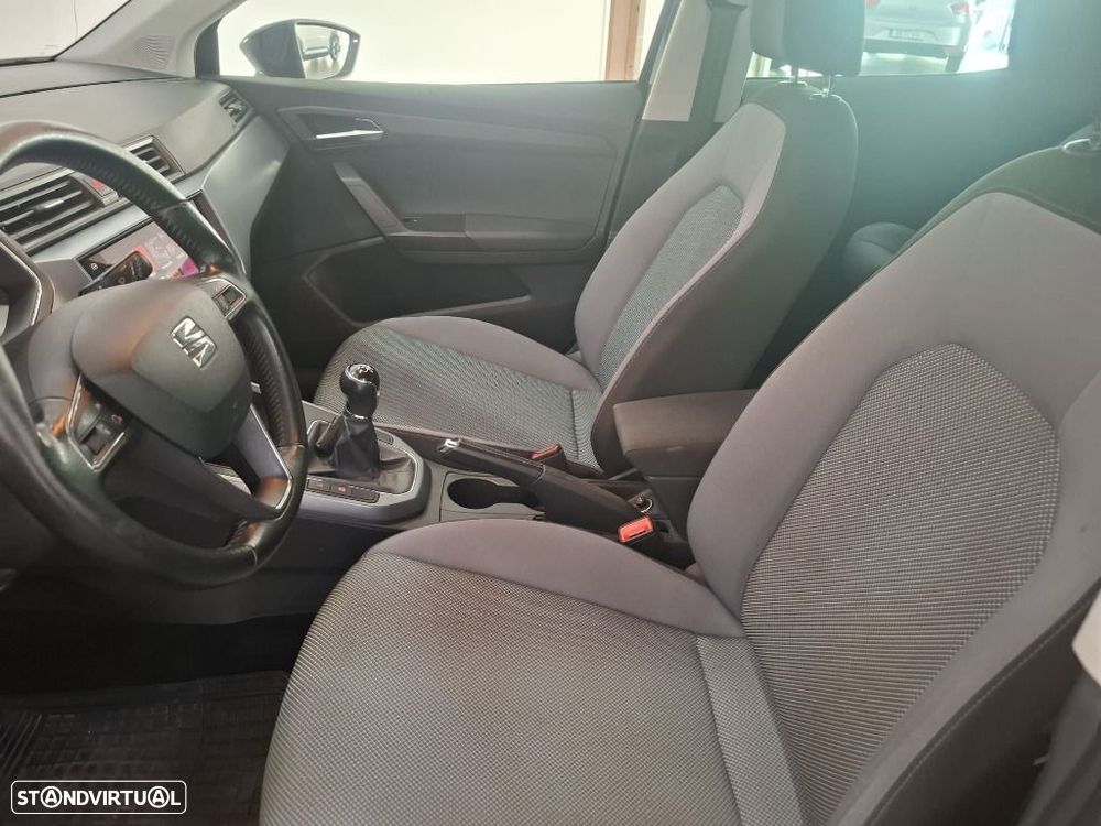 SEAT Arona 1.6 TDI Style - 12
