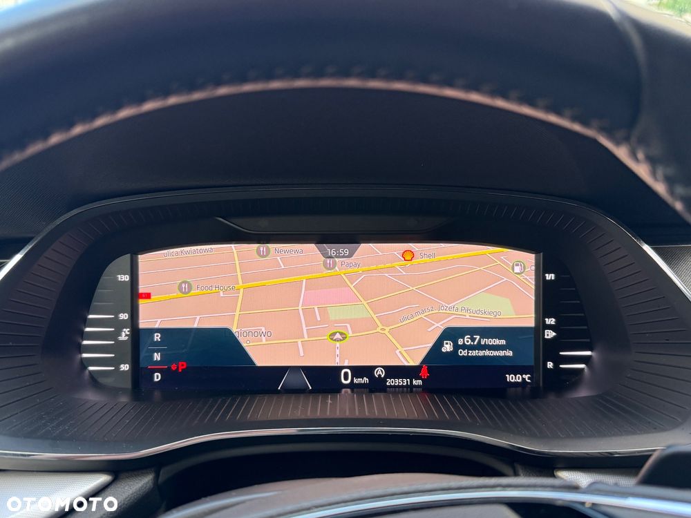 Skoda Octavia 2.0 TDI 4x4 Style DSG - 26