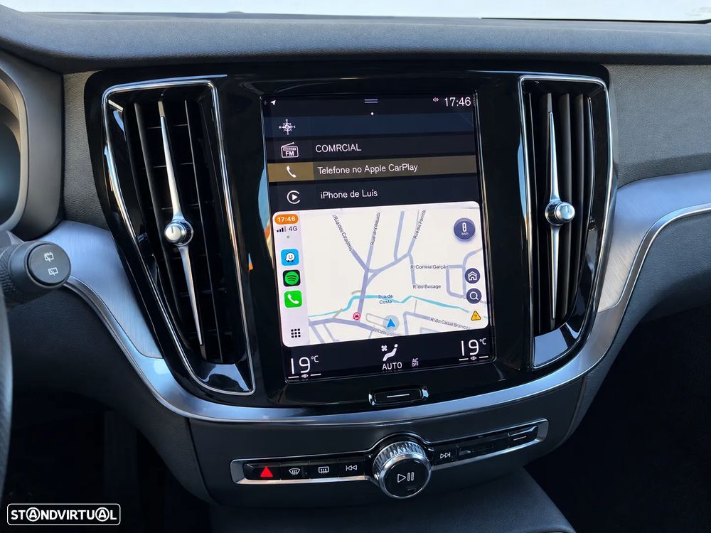 Volvo V60 2.0 T6 AWD TE Inscription Expression - 13