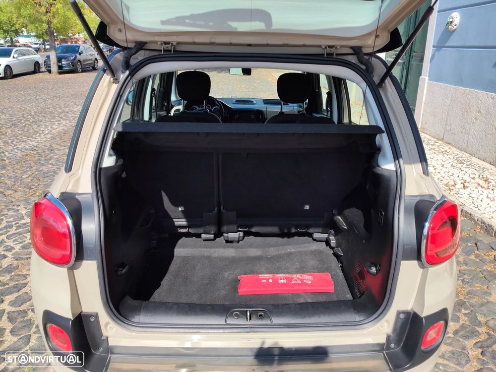 Fiat 500L 1.3 MJ Lounge MTA - 15