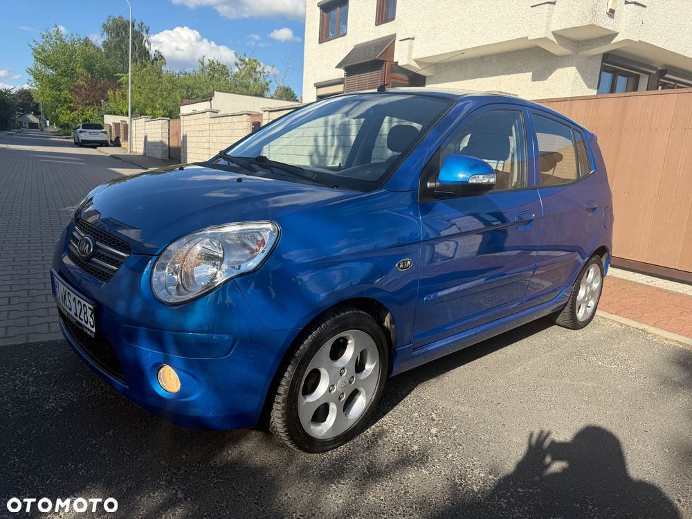 Kia Picanto 1.1 - 17