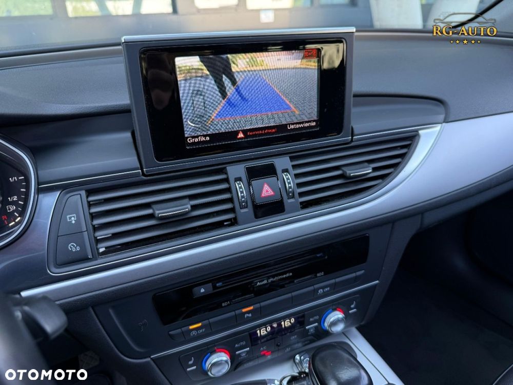 Audi A6 Avant - 38