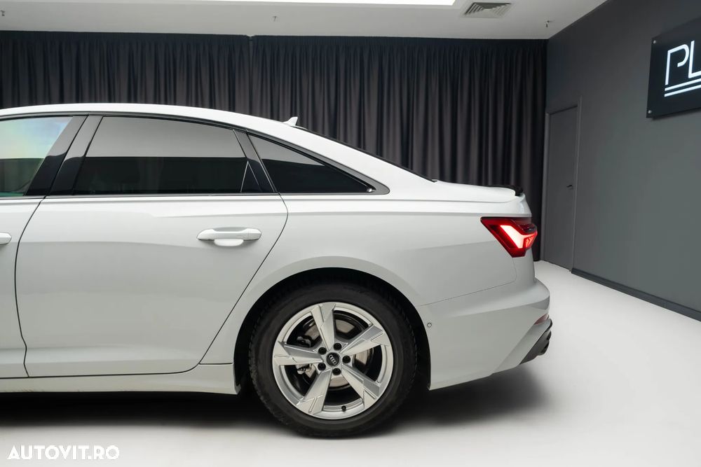 Audi A6 2.0 40 TDI quattro S tronic Sport - 11