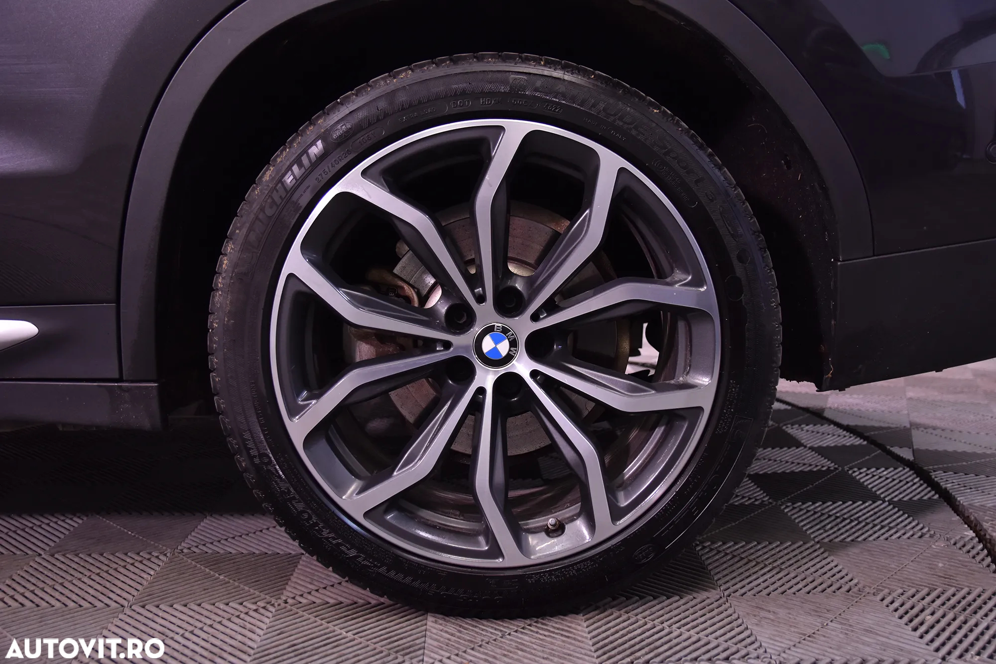 BMW X3 xDrive30e Aut. xLine - 13