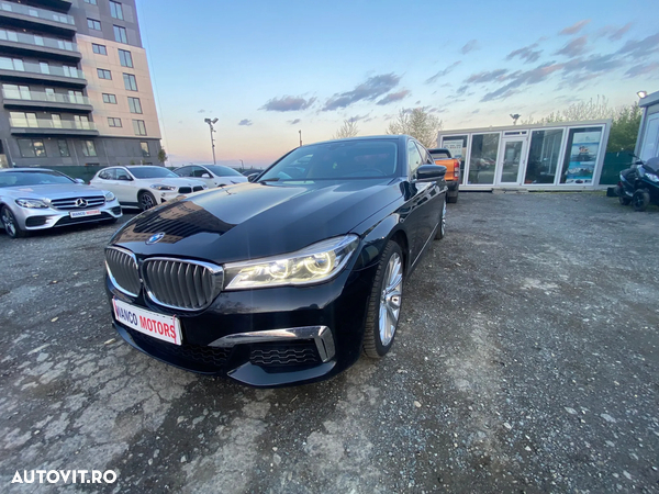 BMW Seria 7 730d xDrive