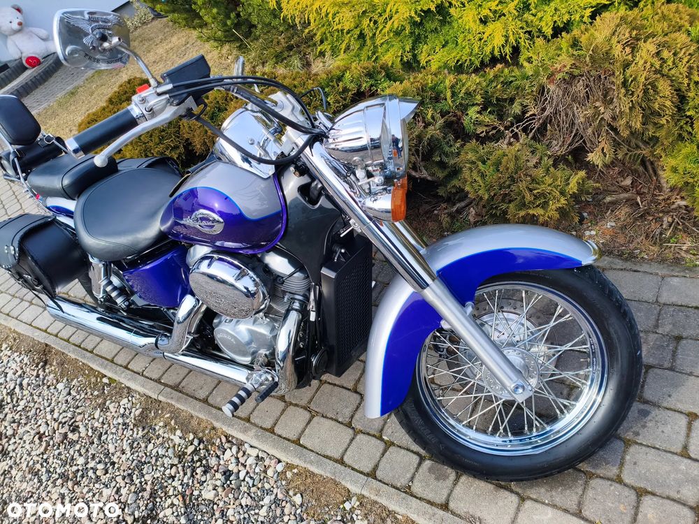 Honda Shadow - 35