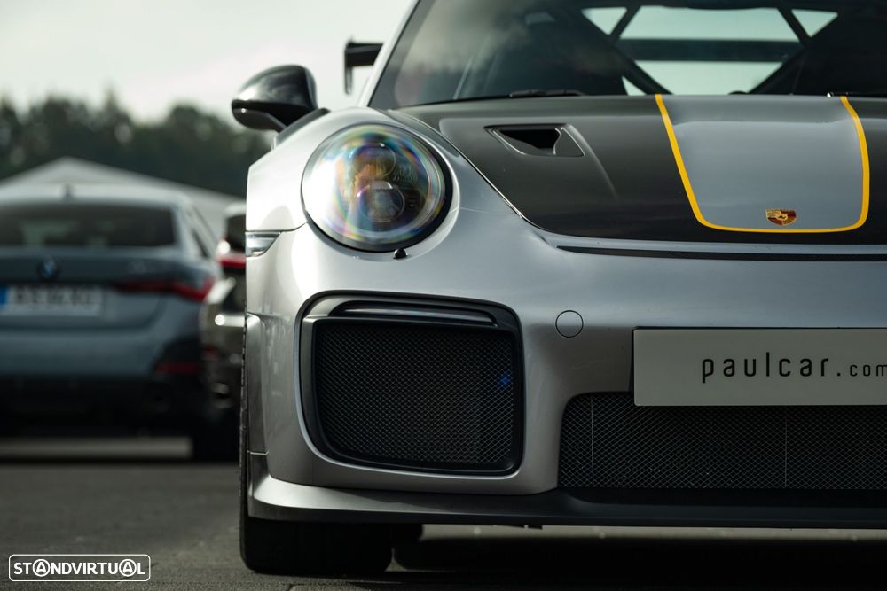 Porsche 911 (991) GT2 RS - 13
