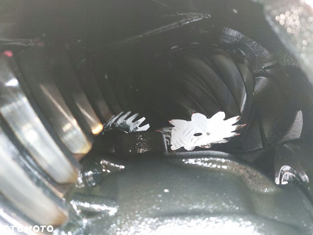 Wkład mostu dyfer MOST MERCEDES ATEGO II 04-13 43:13 HL4/011DCL 004522377 - 3