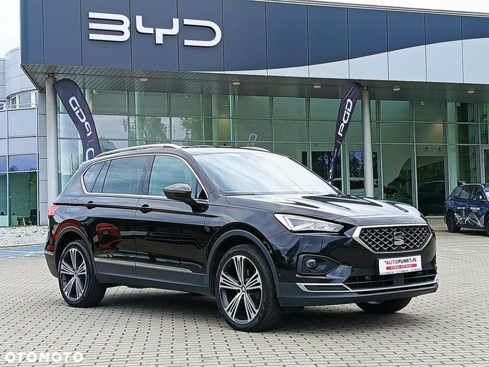 Seat Tarraco - 7