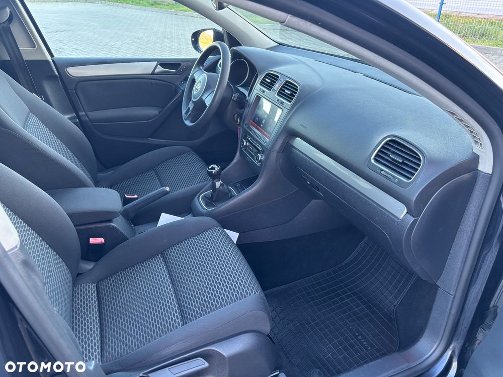 Volkswagen Golf VI 1.4 Trendline - 19