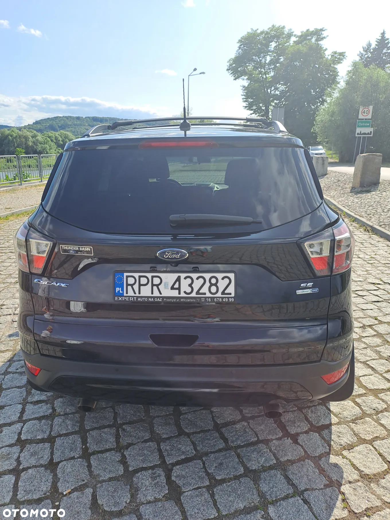 Ford Escape 2.0 EcoBoost AWD Titanium - 7