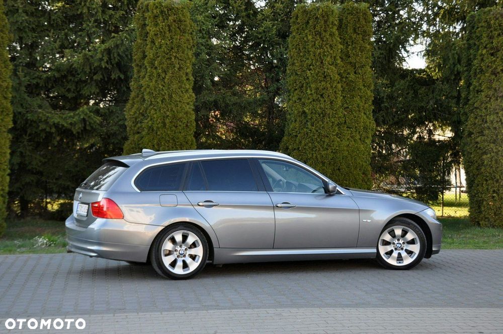 BMW Seria 3 - 5