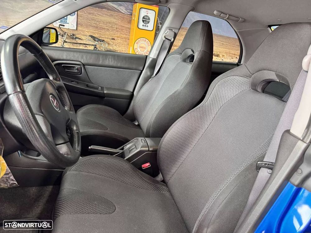 Subaru Impreza Sedan 2.0 WRX - 19