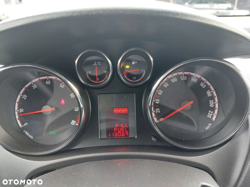 Opel Meriva 1.4 Selection - 12