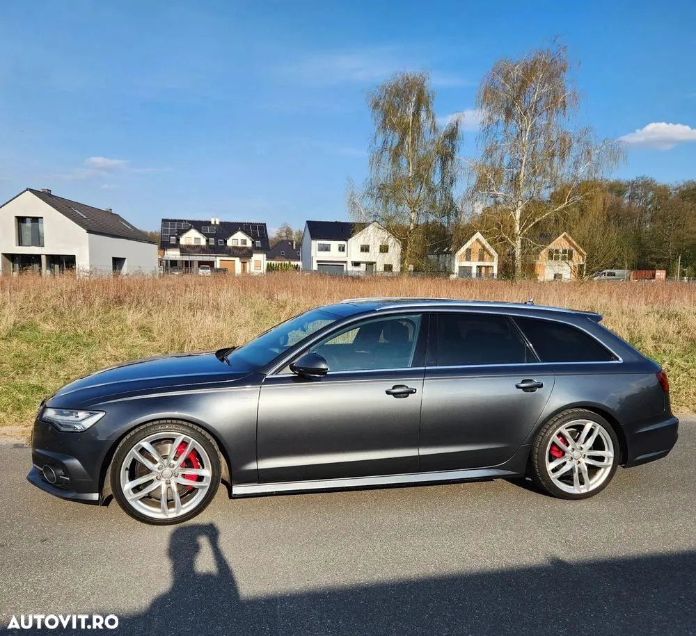 Audi A6 Avant 3.0 TDI quattro competition Tiptronic - 2