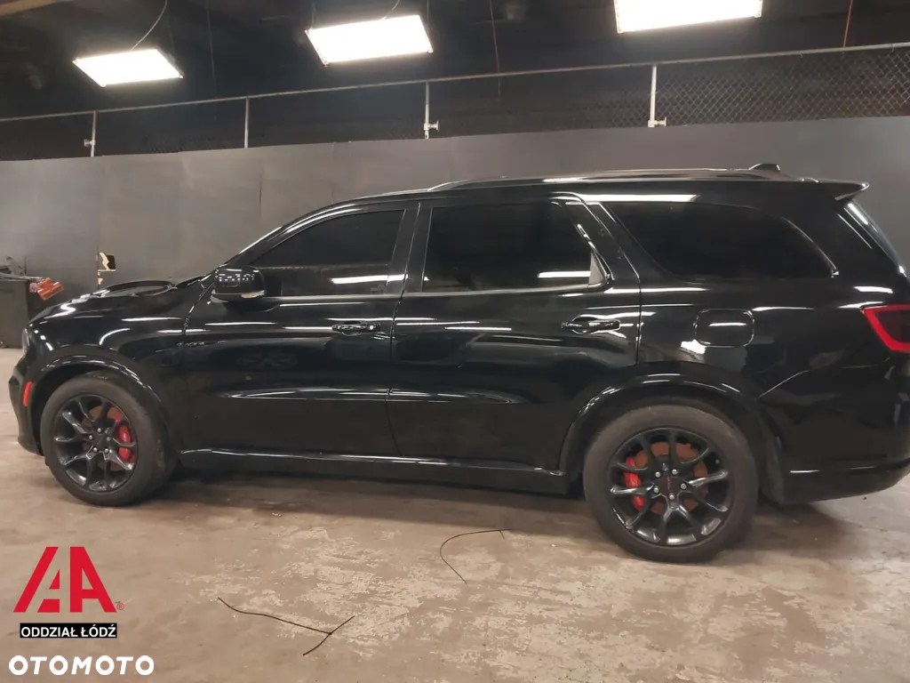 Dodge Durango 5.7 R/T - 12