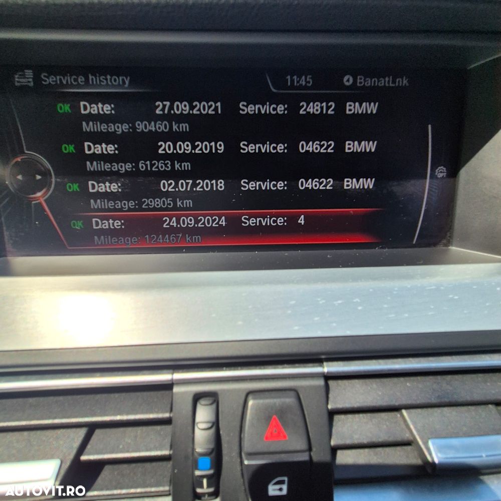 BMW Seria 5 520d xDrive Aut. - 18