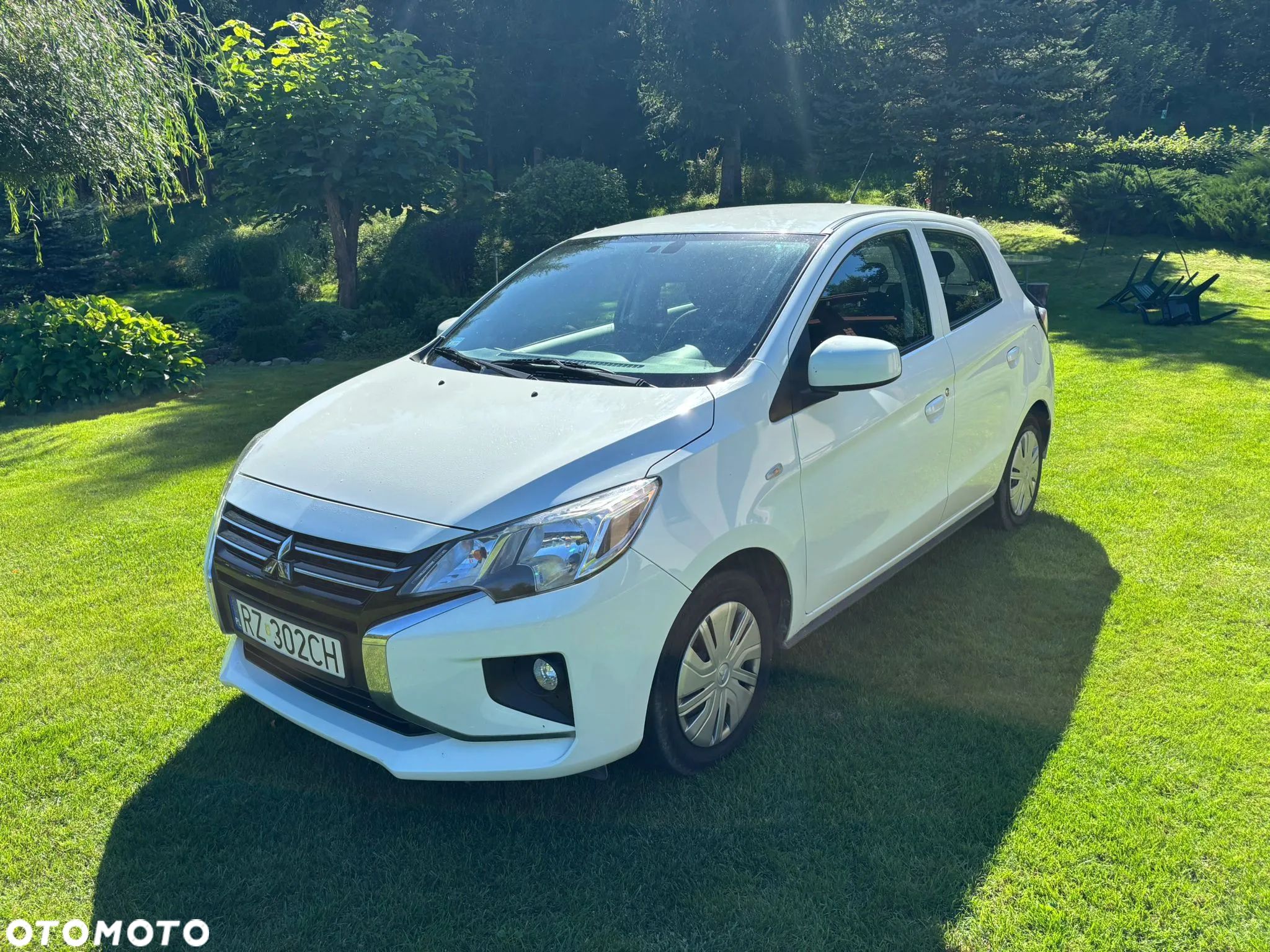 Mitsubishi Space Star - 1