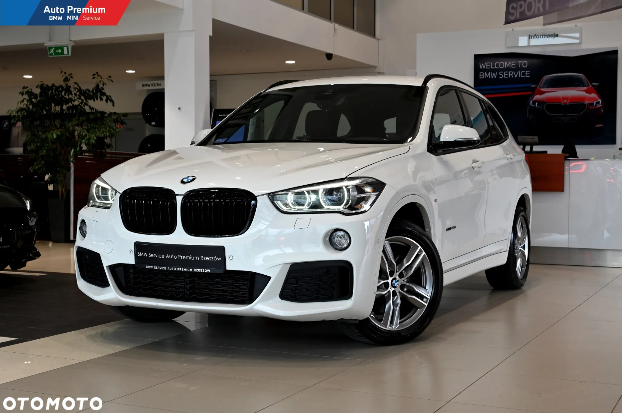 BMW X1 xDrive20d M Sport - 3