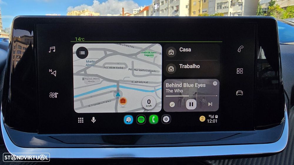 Peugeot e-208 50 kWh Active - 23