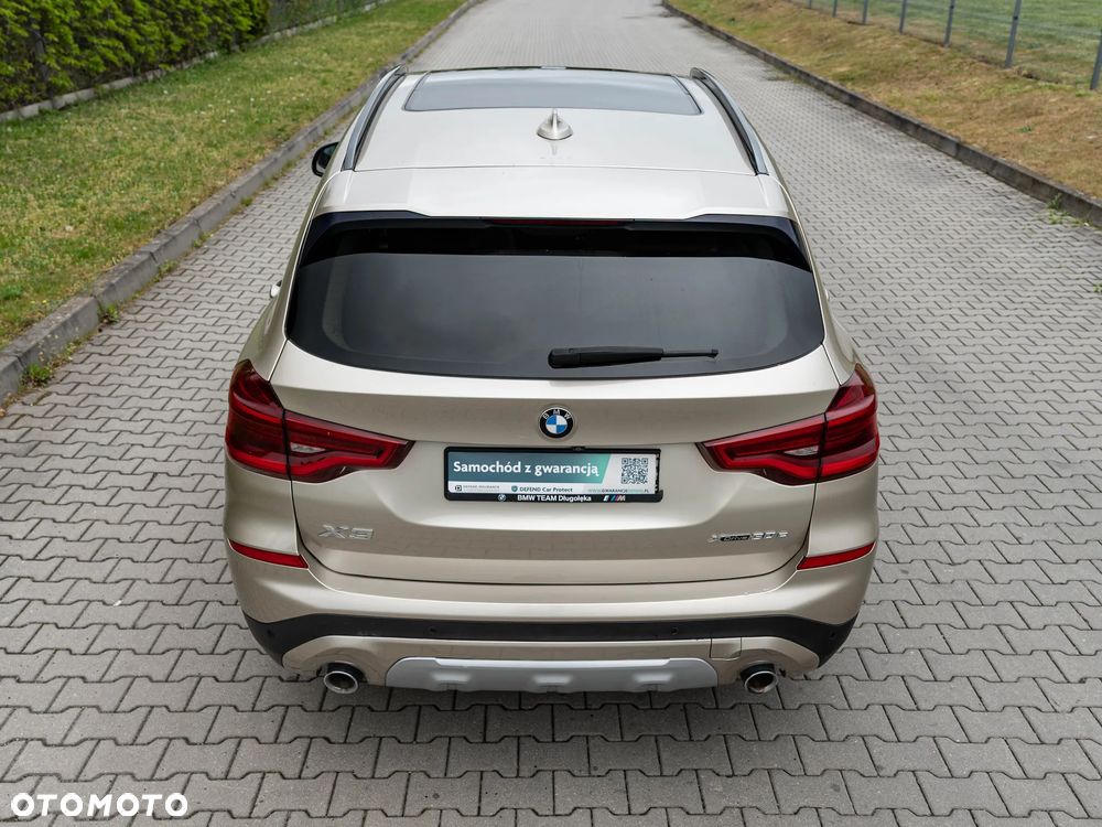 BMW X3 xDrive30e xLine - 11