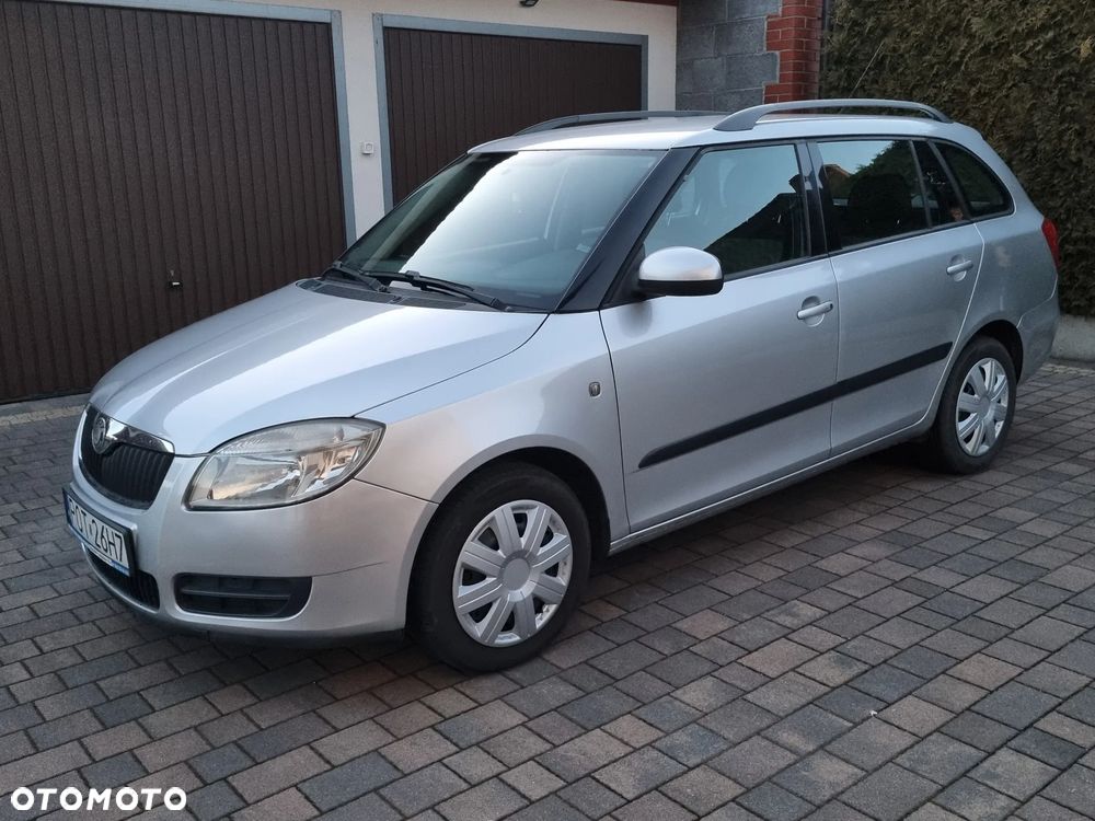 Skoda Fabia 1.4 16V Ambiente - 13