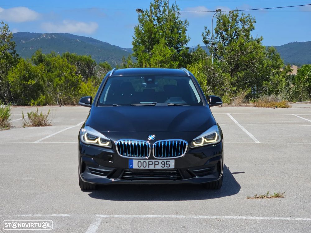 BMW 218 Active Tourer d Line Luxury - 3