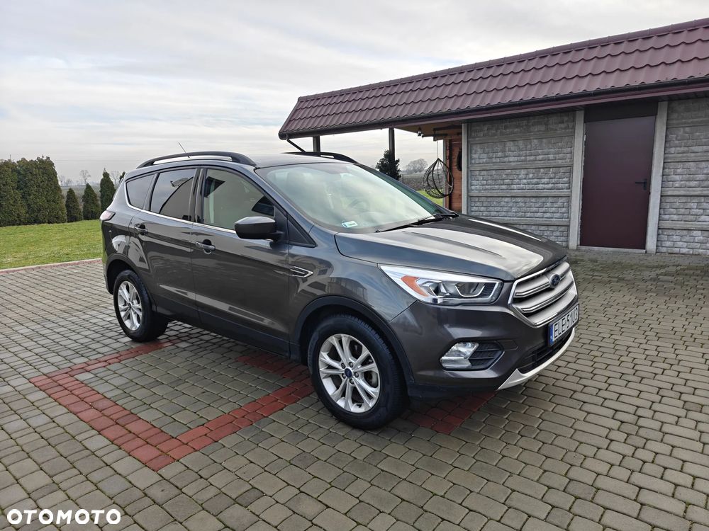 Ford Kuga 1.5 EcoBoost FWD Edition ASS GPF - 6