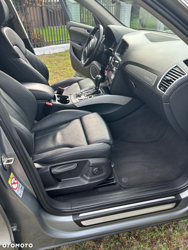 Audi Q5 2.0 TFSI Quattro S tronic - 10