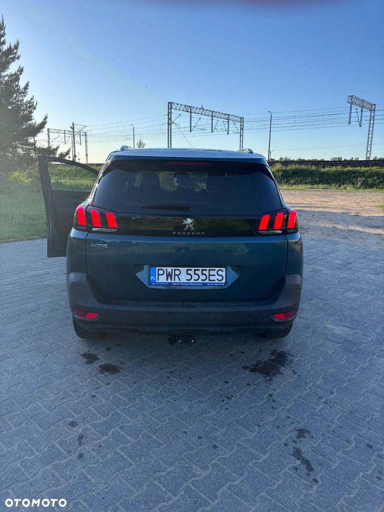 Peugeot 5008 1.5 BlueHDi Active Pack S&S - 3