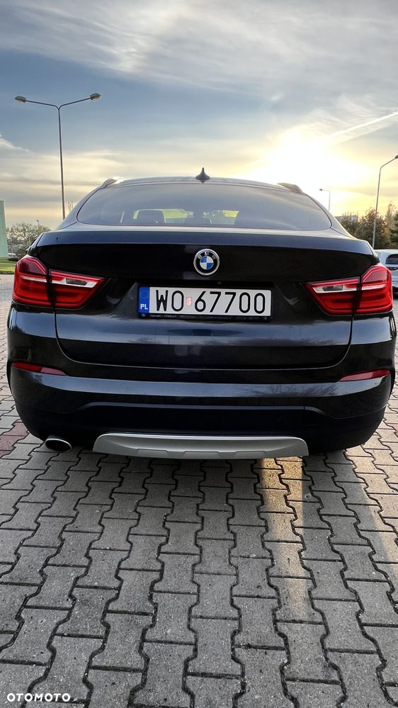 BMW X4 - 5