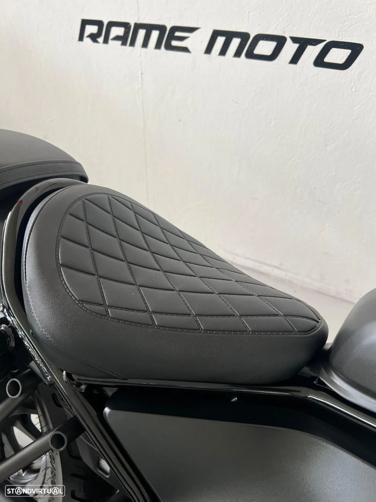 Honda CMX 500 REBEL - 14