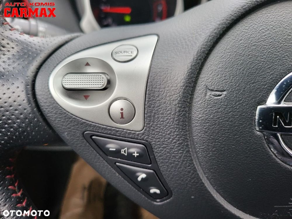 Nissan Juke 1.2 DIG-T N-Way+ - 13