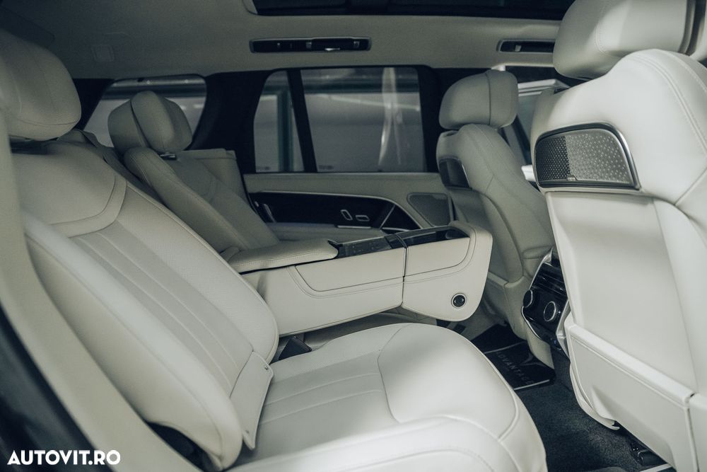Land Rover Range Rover 3.0 I6 D350 MHEV Autobiography - 13