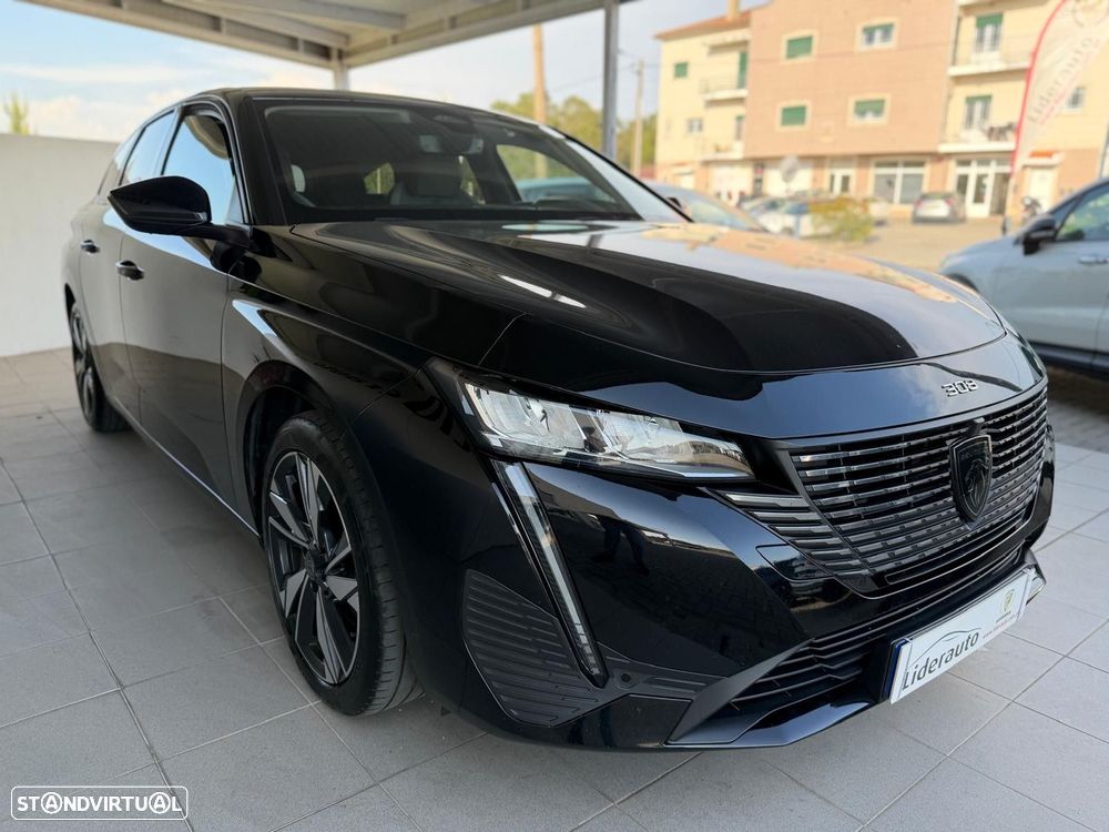 Peugeot 308 SW 1.5 BlueHDi Allure - 4